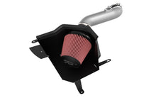 Load image into Gallery viewer, K&amp;N Honda Civic 2.0L L4 Silver Typhoon Intake