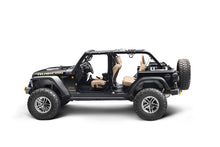 Load image into Gallery viewer, Rugged Ridge Wrangler JK/JL 4-Door Interior Storage Rack