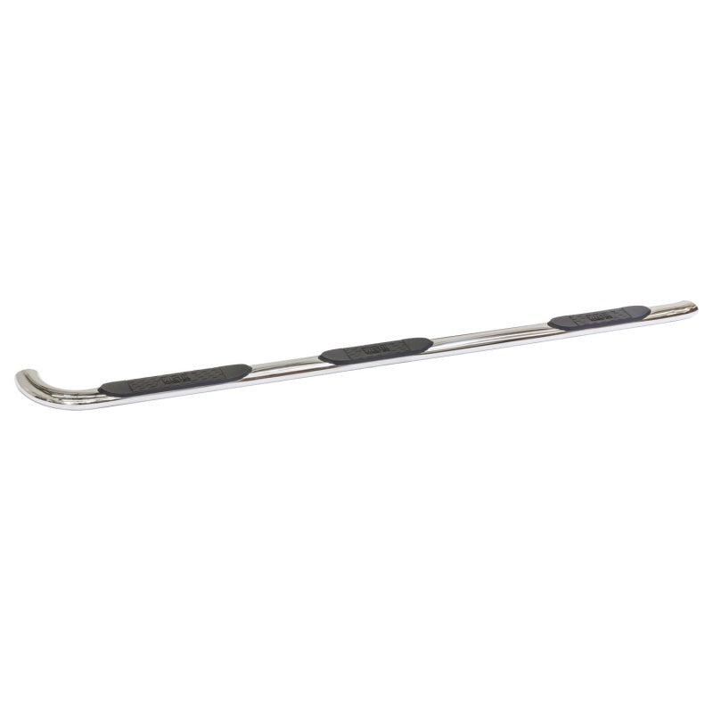 Westin Chevy Silv 2500/3500 Crew Cab (8 ft Bed) Platinum 4 Oval WTW Nerf Step Bars - SS