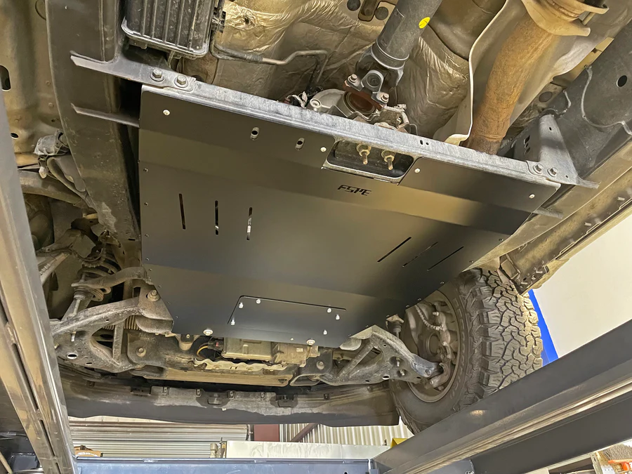 FSPE Ford F-150 Catalytic Converter Guard (2015-2024)
