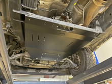 Load image into Gallery viewer, FSPE Ford F-150 Catalytic Converter Guard (2015-2024)