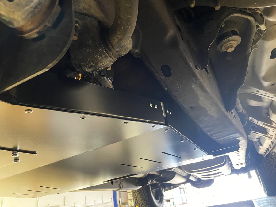 FSPE Ford F-150 Catalytic Converter Guard (2015-2024)