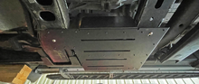 Load image into Gallery viewer, FSPE Chevrolet Silverado / GMC Sierra 2500HD / 3500HD Catalytic Converter Guard (2020-2024)