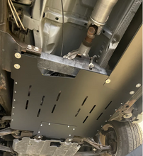 Load image into Gallery viewer, FSPE Catalytic Converter Shield for Chevrolet Silverado and GMC Sierra 1500 fits 2014-2018