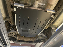 Load image into Gallery viewer, FSPE Chevrolet Express / GMC Savana 1500 Catalytic Converter Guard (2003-2014)