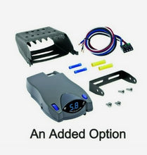 Load image into Gallery viewer, Installation kit components for aftermarket brake controller in Toyota Tundra