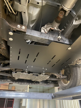 Load image into Gallery viewer, FSPE Chevrolet Silverado / GMC Sierra 1500 Catalytic Converter Guard (2014-2018) 4 Door Only