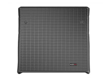 Load image into Gallery viewer, WeatherTech Volkswagen Routan Cargo Liners - Black