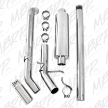 Load image into Gallery viewer, MBRP Chevrolet/GMC 1500 4.8/5.3L EC/CC (excluding 8 bed) Cat Back Single Side