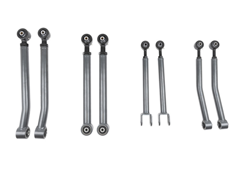 Belltech Wrangler Rubicon Unlimited JK 4dr 4in. Lift Lift Kit