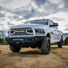 Load image into Gallery viewer, Westin 10+ RAM 2500/3500 Pro-Series Front Bumper - Tex. Blk