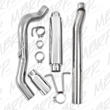 Load image into Gallery viewer, MBRP Ford F-250/350/450 6.2L V8 Gas 4in Cat Back Single Side T409 Exhaust System
