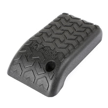 Load image into Gallery viewer, Rugged Ridge Center Console Cover Black TJ