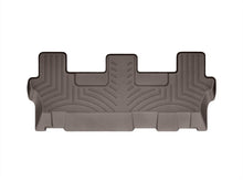Load image into Gallery viewer, WeatherTech Toyota Sequoia Rear FloorLiner - Cocoa