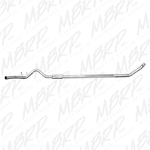 Load image into Gallery viewer, MBRP Dodge 2500/3500 Cummins Turbo Back (94-97 Hanger HG6100 req.) P Series Exhaust System