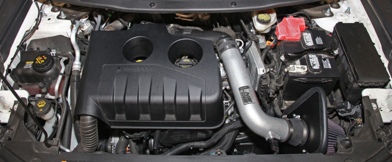 K&N Ford Explorer 2.0L High Flow Performance Intake Kit