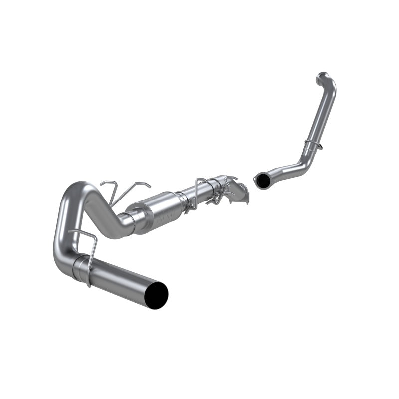 MBRP Ford F-250/350 6.0L EC/CC P Series Exhaust System