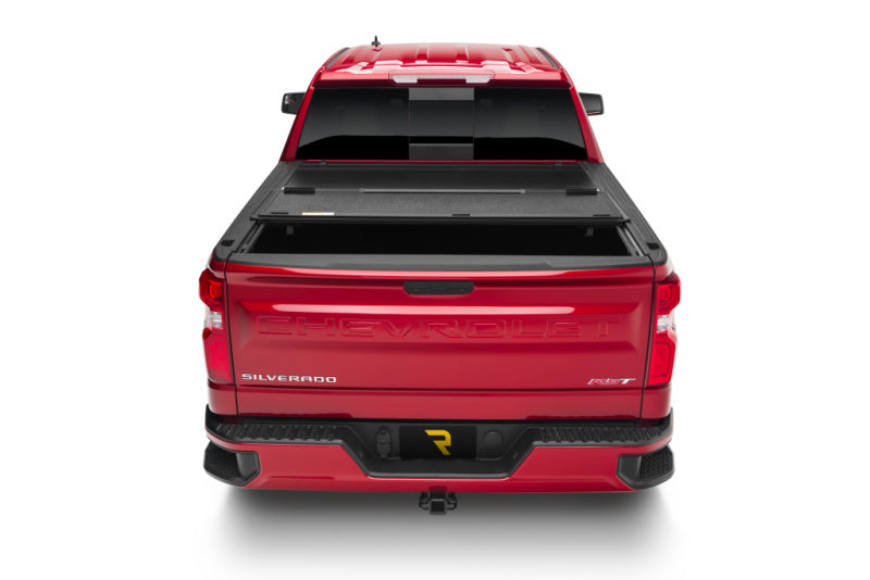 UnderCover Chevy Coloado/GMC Canyon 5.2ft Shot Bed Flex Bed Cover