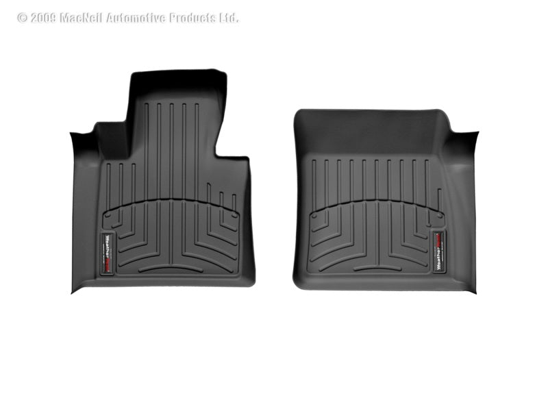 WeatherTech Land Rover Range Rover Front FloorLiner - Black