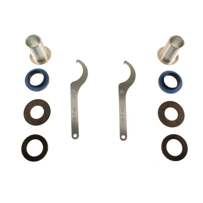 Bilstein B16 Volkswagen Jetta 2.5 Front and Rear Performance Suspension System