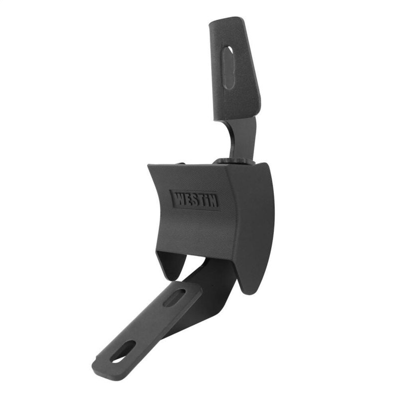 Westin Chevy Silverado Crew Cab R7 Nerf Step Bars - SS