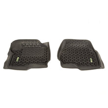 Load image into Gallery viewer, Rugged Ridge Floor Liner Front Black Ford F-250 / F-350 / F-450 / F-550 Regular