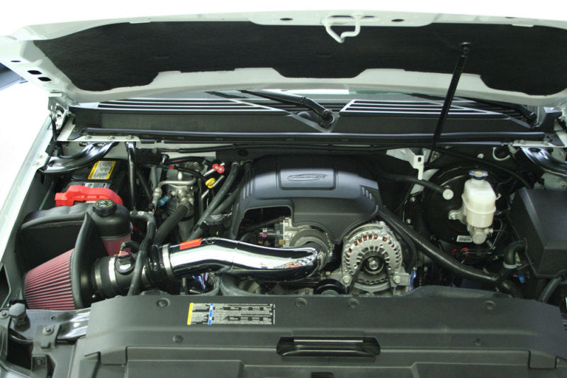 K&N Chevy/GMC/Cadillac V8-4.8/5.3/6.0/6.2 High Flow Performance Kit