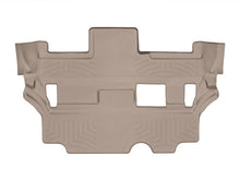 Load image into Gallery viewer, WeatherTech Chevy Tahoe / GMC Yukon (Inc Denali) Rear FloorLiner - Tan
