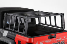 Load image into Gallery viewer, Go Rhino Jeep Gladiator XRS Overland Xtreme Rack - Box 1 (Req. gor5950000T-02)