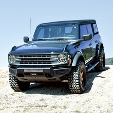 Load image into Gallery viewer, Westin Ford Bronco Pro-Mod Front Bumper - Textured Black