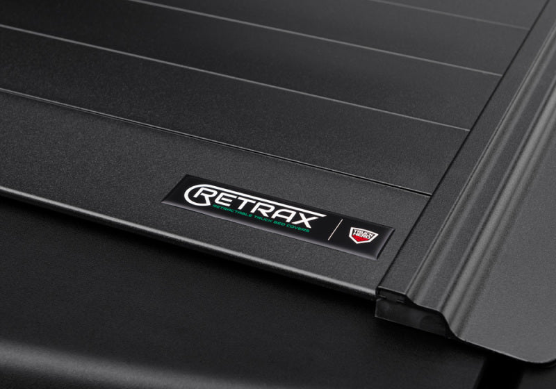Retrax 07+ Chevy/GMC 1500 6.5ft Bed / 07-14 2500/3500 (Wide RETRAX Rail) RetraxPRO MX