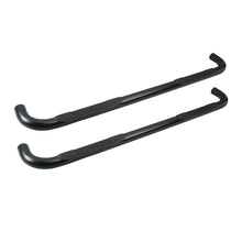 Load image into Gallery viewer, Westin 2005+ Nissan Frontier Crew Cab Signature 3 Nerf Step Bars - Black