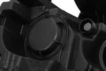 Load image into Gallery viewer, AlphaRex 19+ Ram 1500HD NOVA LED Proj Headlight Plank Style Matte Blk w/Activ Light/Seq Signal/DRL
