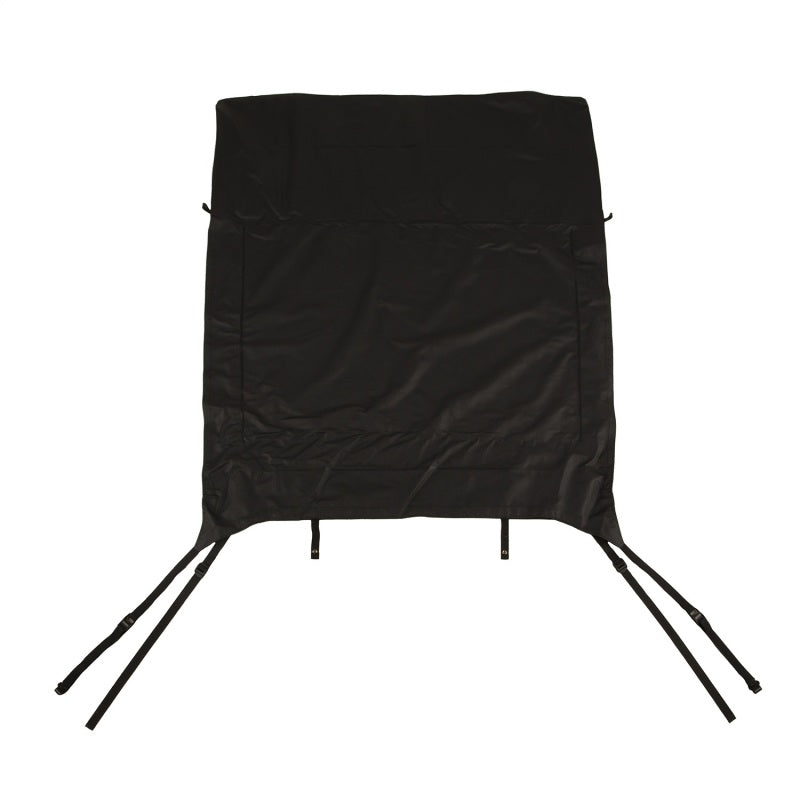 Rugged Ridge Montana Top Bowless Black Diamond LJ