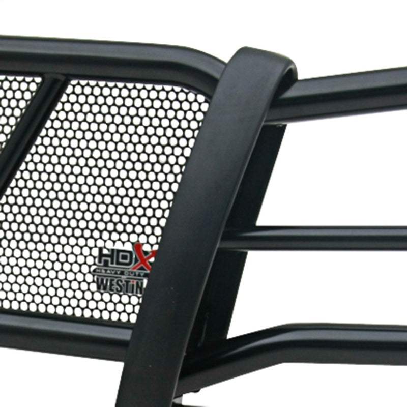 Westin Chevrolet Silverado Classic 1500HD/2500LD HDX Grille Guard - Black