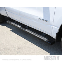 Load image into Gallery viewer, Westin 19+ Ram 1500 Quad Cab (Excl 2019 Ram 1500 Classic) R5 Nerf Step Bars - Black