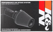Load image into Gallery viewer, K&amp;N 63 Series AirCharger Performance Intake Ford Edge L4-2.0L F/I