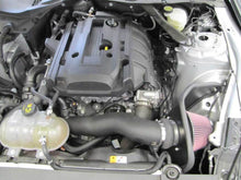 Load image into Gallery viewer, K&amp;N Ford Mustang L4-2.3L 57 Series FIPK Performance Intake Kit