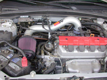 Load image into Gallery viewer, K&amp;N Honda Civic SR L4-1.7L Silver Typhoon Short Ram Intake