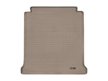 Load image into Gallery viewer, WeatherTech Chevrolet Suburban Cargo Liners - Tan