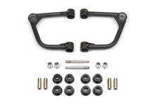 Load image into Gallery viewer, Fabtech 07+ Toyota Tundra 2WD/4WD 2in Uniball Upper Control Arm Kit