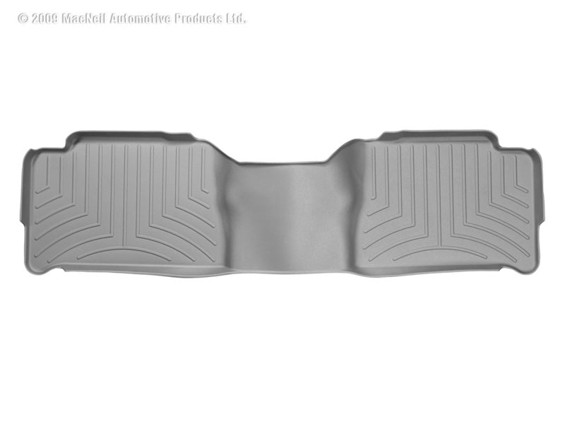WeatherTech Chevrolet Tahoe Rear FloorLiner - Grey