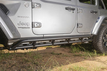 Load image into Gallery viewer, Rugged Ridge RRC Rocker Guards Jeep Wrangler JL 4 Door