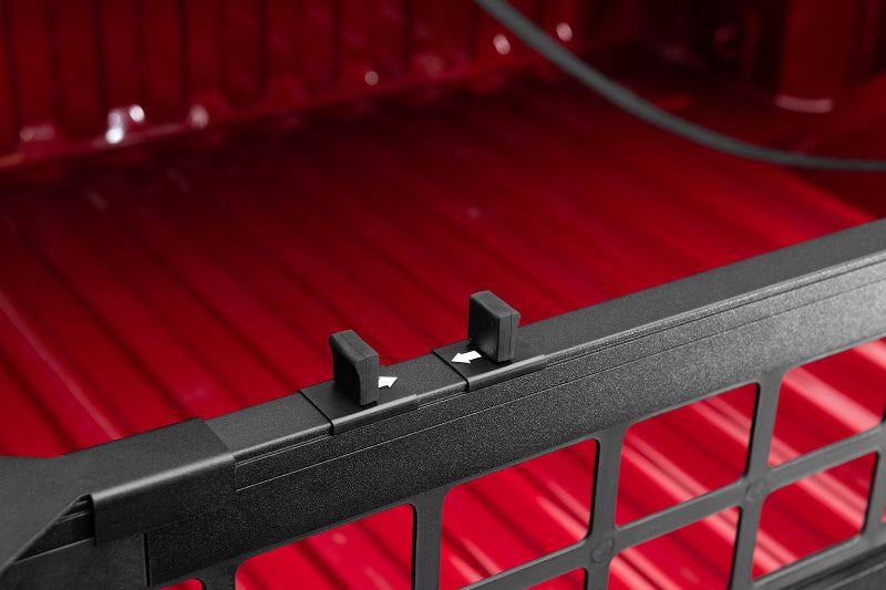 Roll-N-Lock Chevrolet Silverado 1500 & GMC Sierra 1500 96.5in Cargo Manager