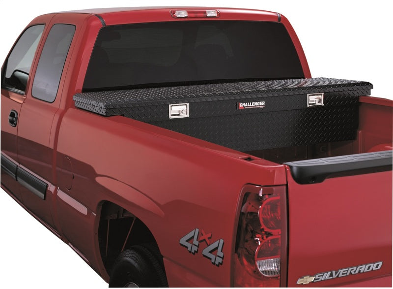 Lund Chevy CK Challenger Tool Box - Black