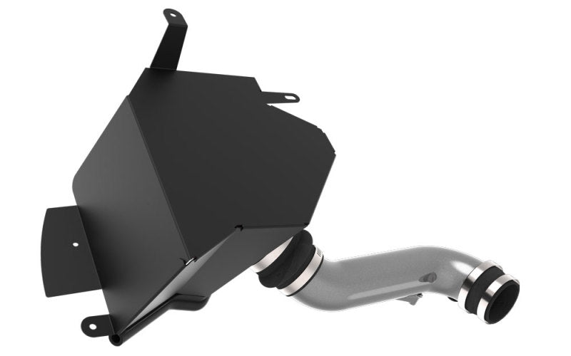 K&N Honda Civic 2.0L L4 Silver Typhoon Intake