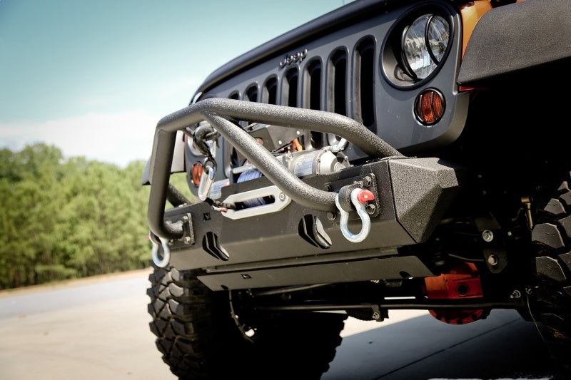 Rugged Ridge Double X Striker Black Jeep CJ Jeep Wrangler