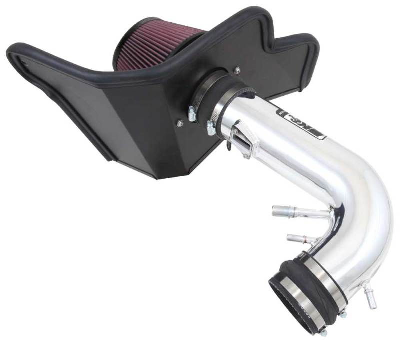 K&N Ford Mustang GT 5.0L V8 Typhoon Intake Kit