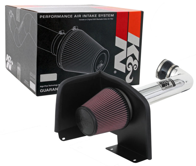 K&N Yukon/Sierra/Tahoe/Silverado/Escalade High Flow Performance Kit