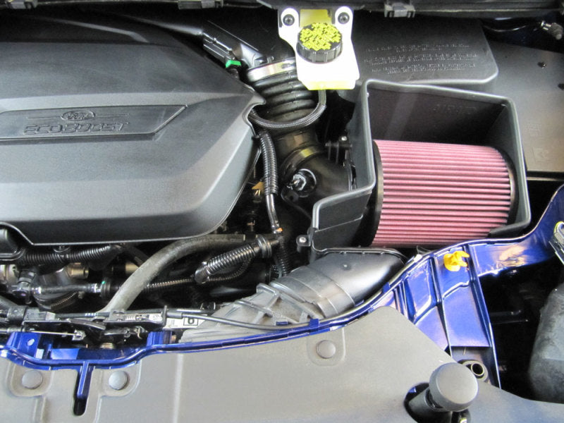 Airaid 13-19 Ford Escape 1.6L/2.0L EcoBoost Intake System (Oiled / Red Media)